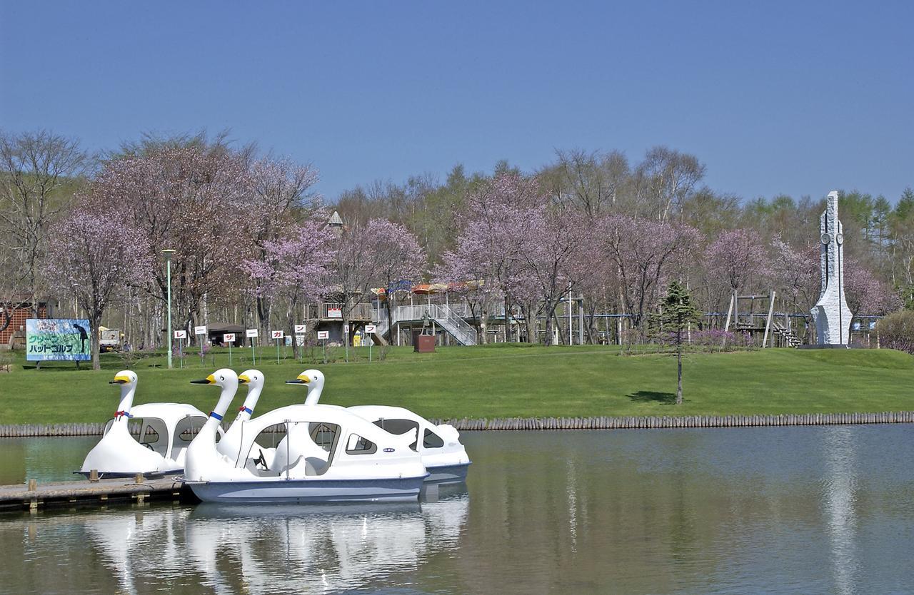 Green Park Tsurui Luaran gambar